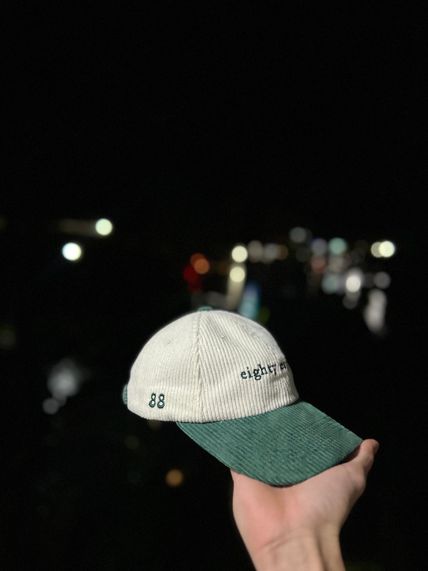 Corduroy Dad Hat