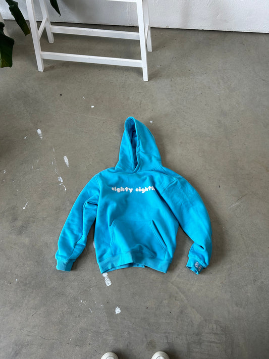 Baby Blue Hoodie